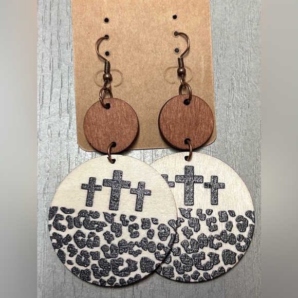 Light‎ Weight Earrings Bundle Set Of 9 Boho Hippie Design. Trending - Picture 11 of 11